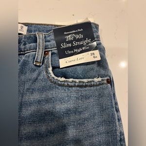Abercrombie jeans